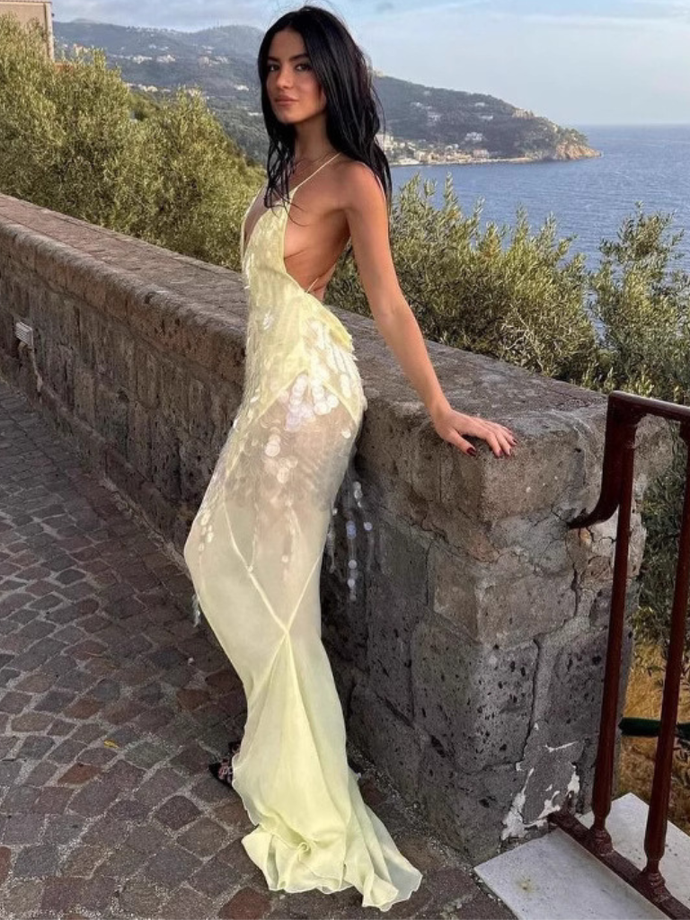 KYNSKIN™ - Soléa Lumière Dress