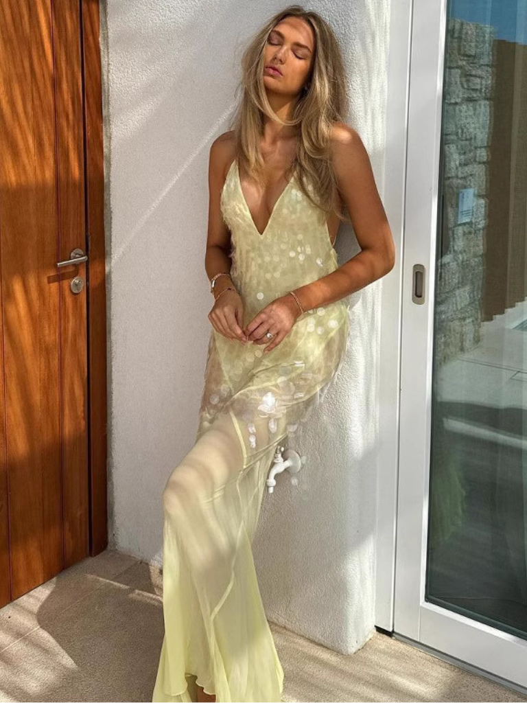 KYNSKIN™ - Soléa Lumière Dress