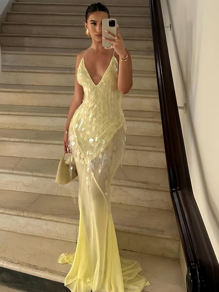 KYNSKIN™ - Soléa Lumière Dress