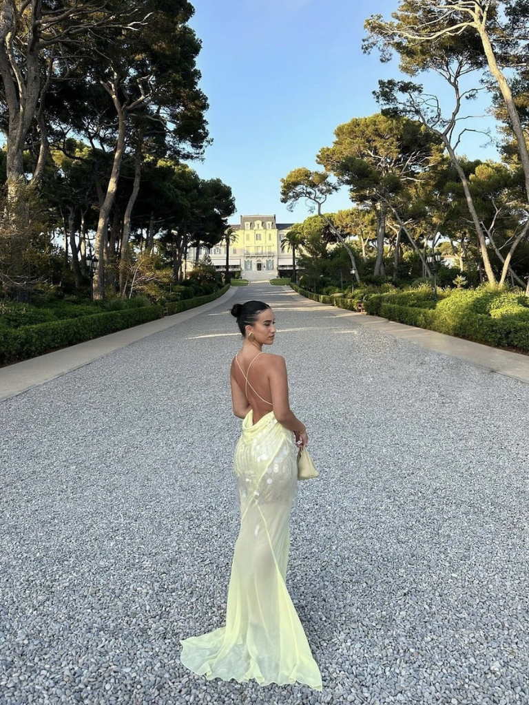 KYNSKIN™ - Soléa Lumière Dress