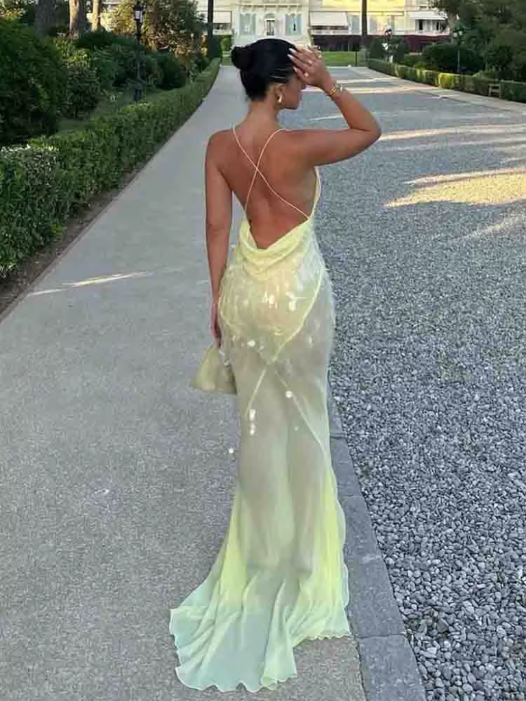 KYNSKIN™ - Soléa Lumière Dress