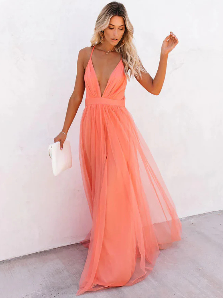 KYNSKIN™ - Aurora Bloom Dress