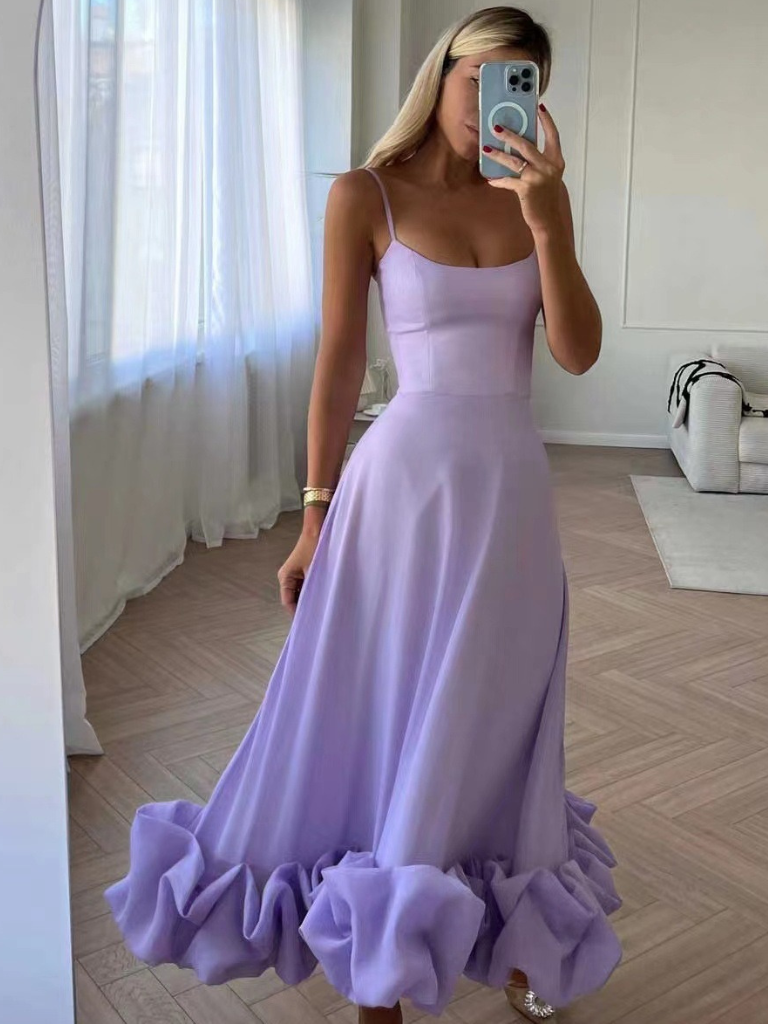 KYNSKIN™ - Vivienne Ruffle Dress