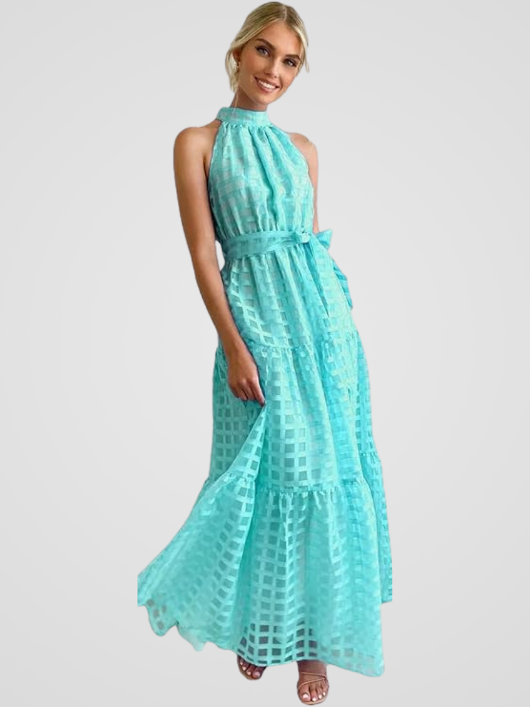 KYNSKIN™ - Sea La Vie Maxi Dress