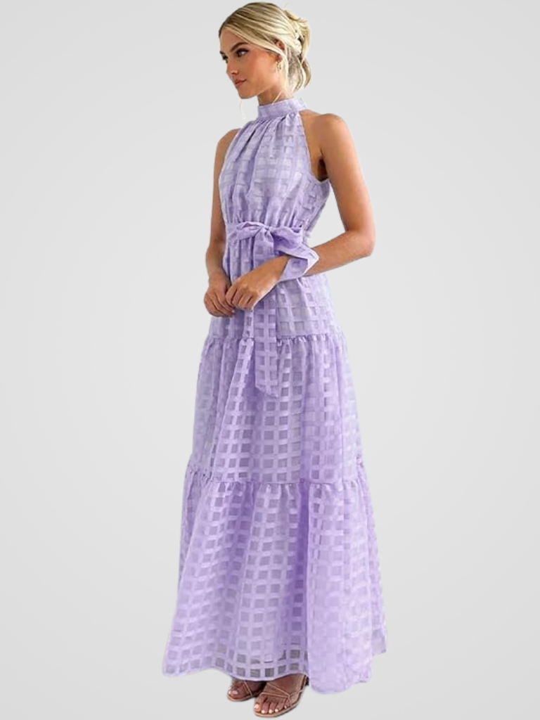 KYNSKIN™ - Sea La Vie Maxi Dress