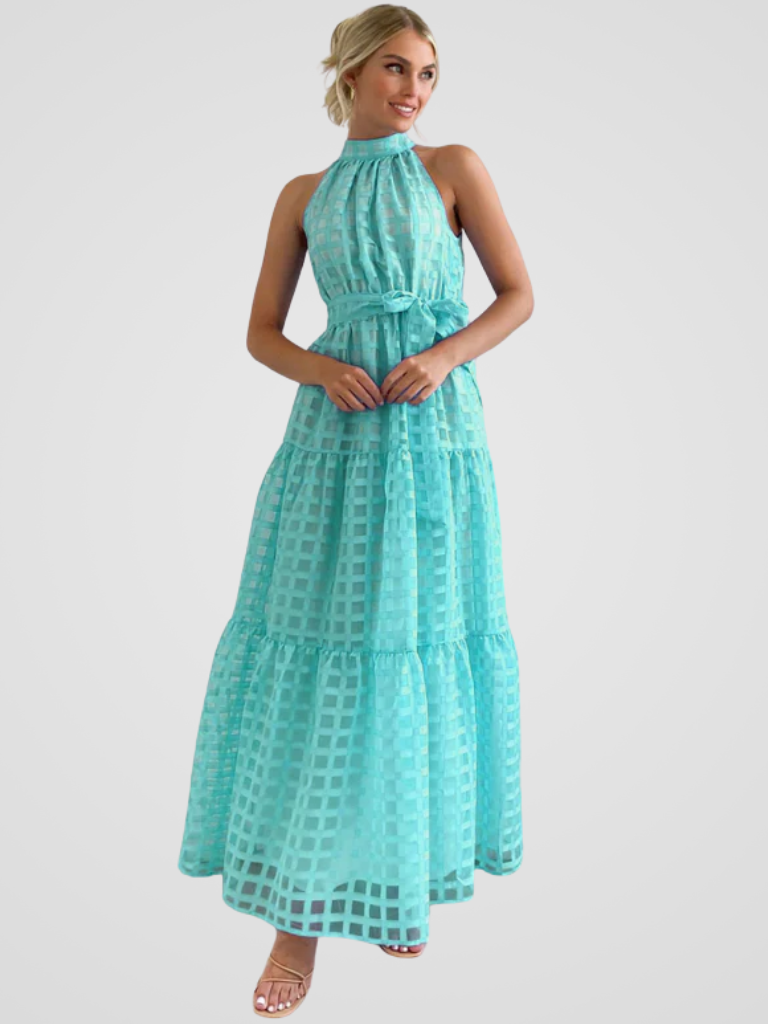 KYNSKIN™ - Sea La Vie Maxi Dress