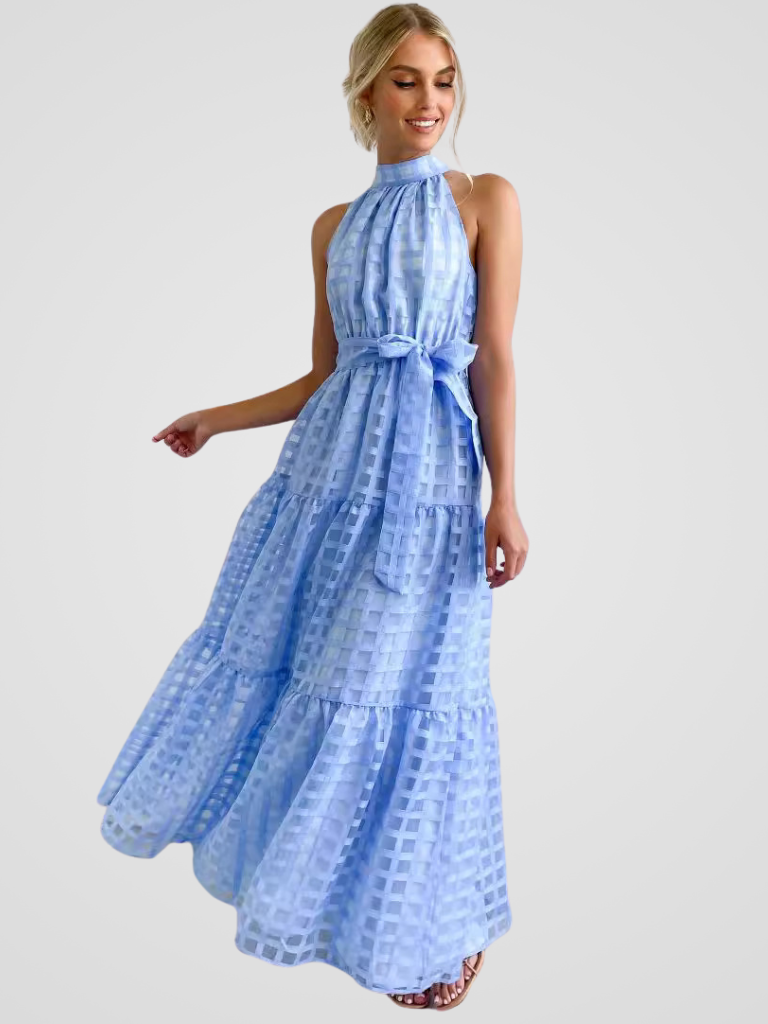 KYNSKIN™ - Sea La Vie Maxi Dress