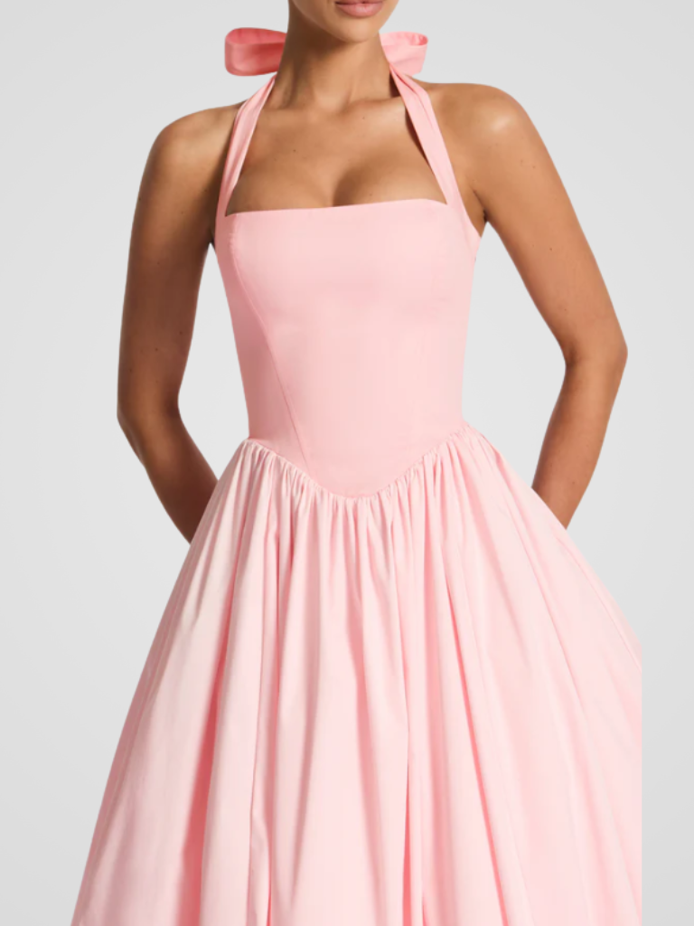 KYNSKIN™ - Vivienne Grace Midi Dress