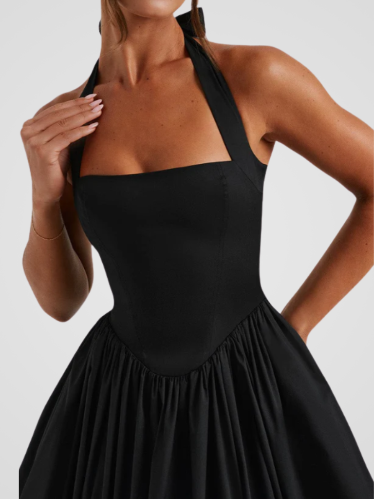 KYNSKIN™ - Vivienne Grace Midi Dress