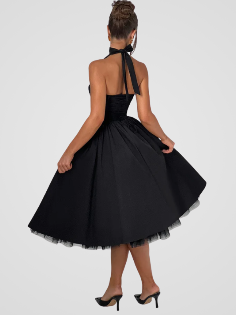 KYNSKIN™ - Vivienne Grace Midi Dress