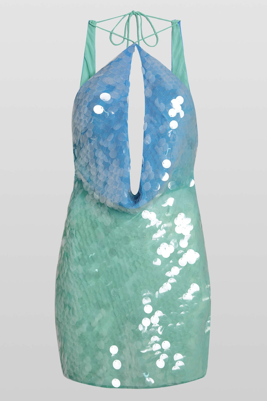 KYNSKIN™ - Ember Elegant Mini Dress