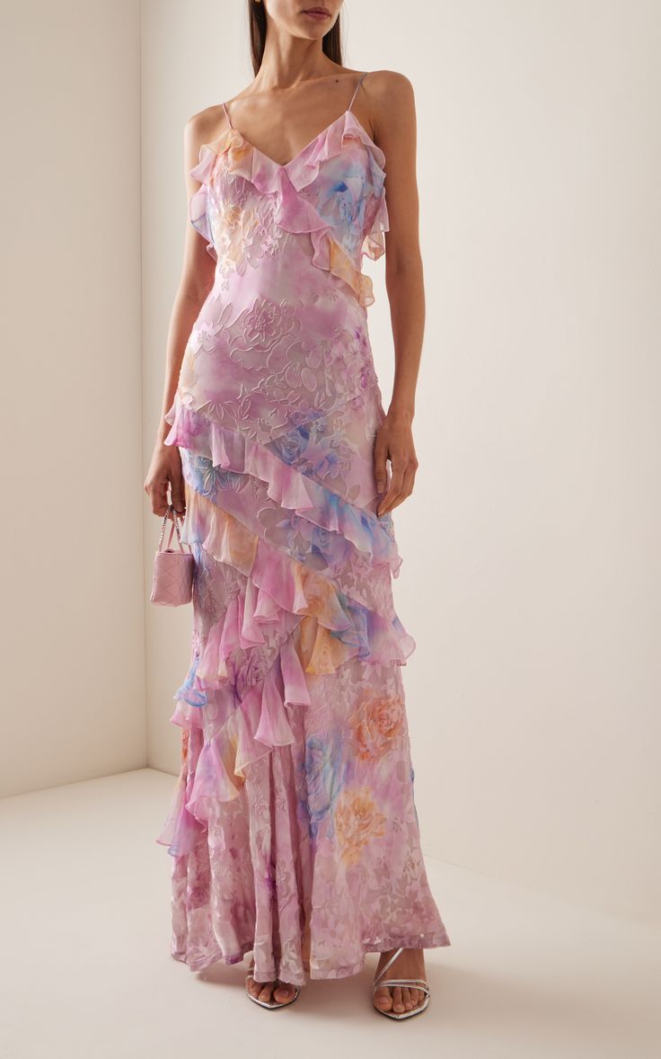 KYNSKIN™ - Cassidy Charming Ruffle Dress
