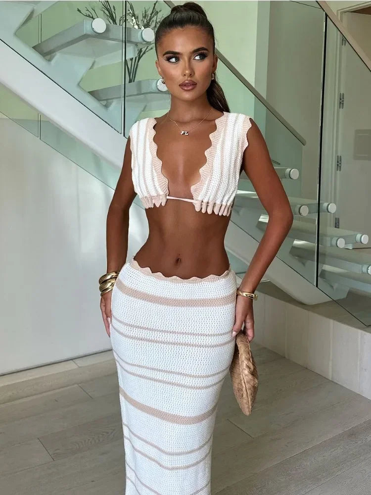 KYNSKIN™ - Valletta Two-Piece set