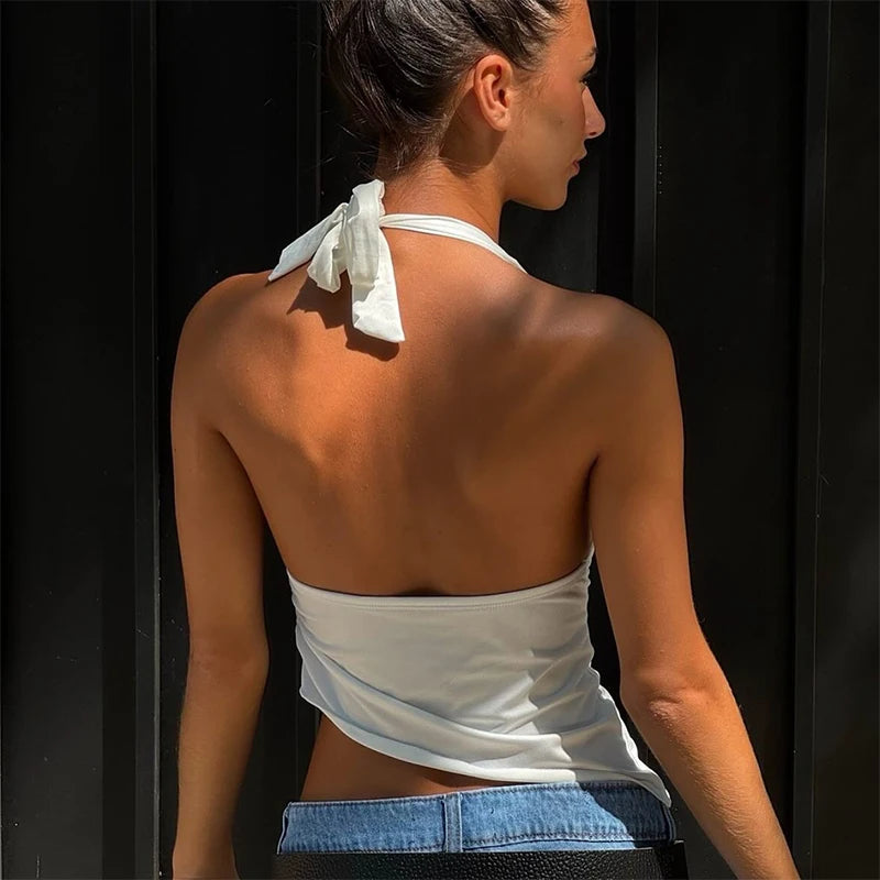 KYNSKIN™ - Belize Crop Top Y2K