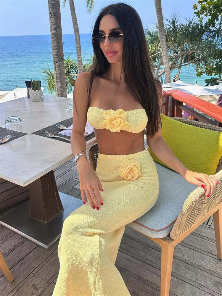 KYNSKIN™ - Cartagena Two-Piece Set