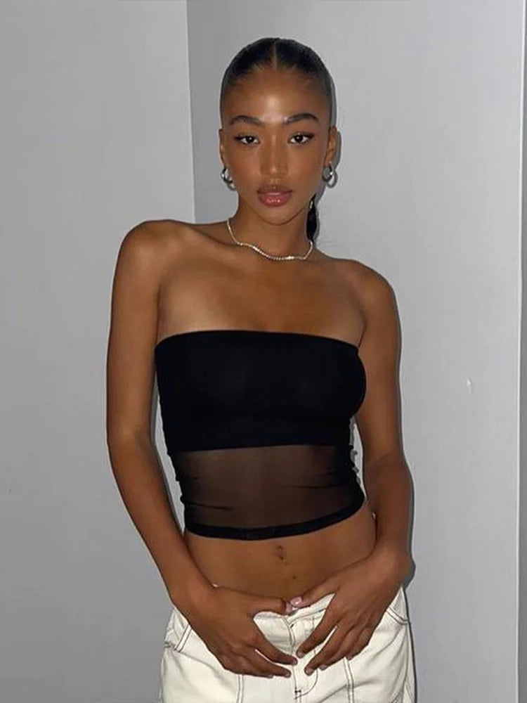 KYNSKIN™ - Cannes Crop Top