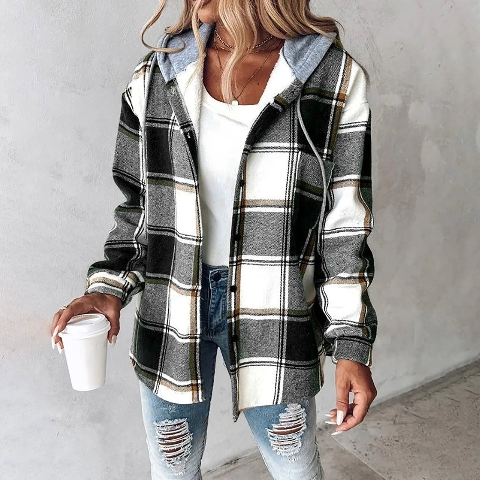KYNSKIN™ - Elsy Flannel