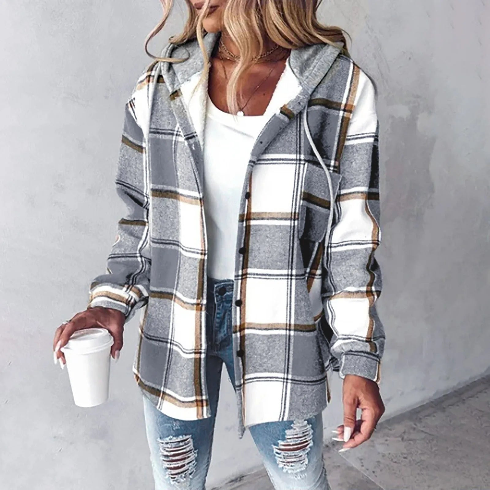 KYNSKIN™ - Elsy Flannel