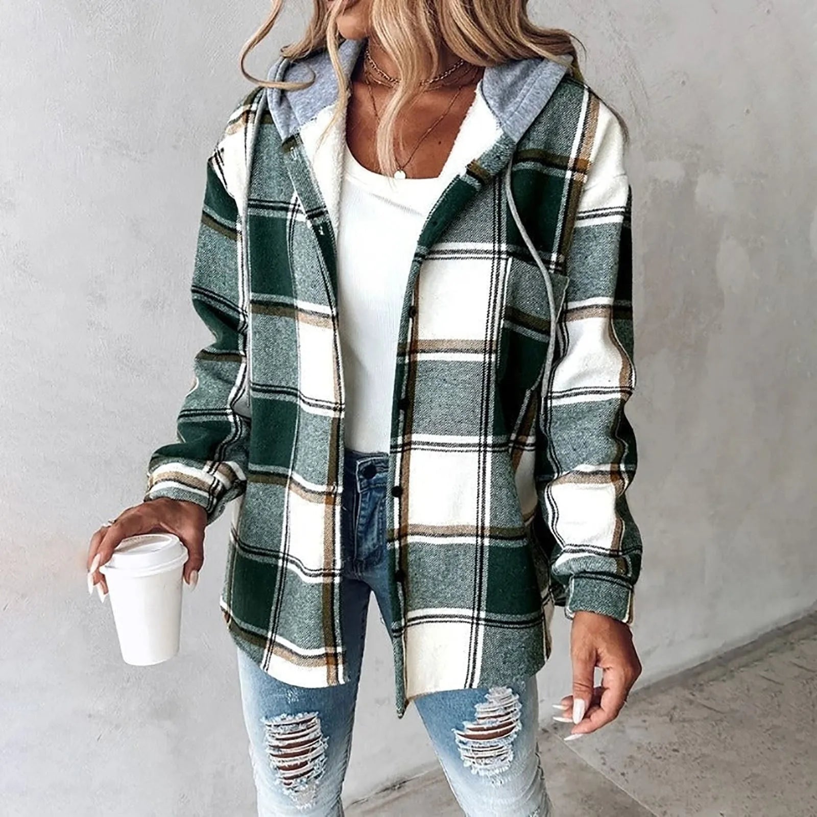 KYNSKIN™ - Elsy Flannel