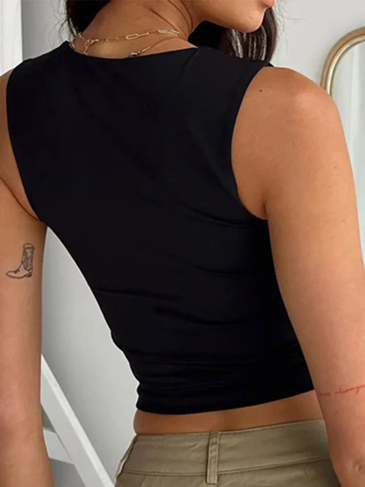 KYNSKIN™ - Lucia Tank Tops Y2K