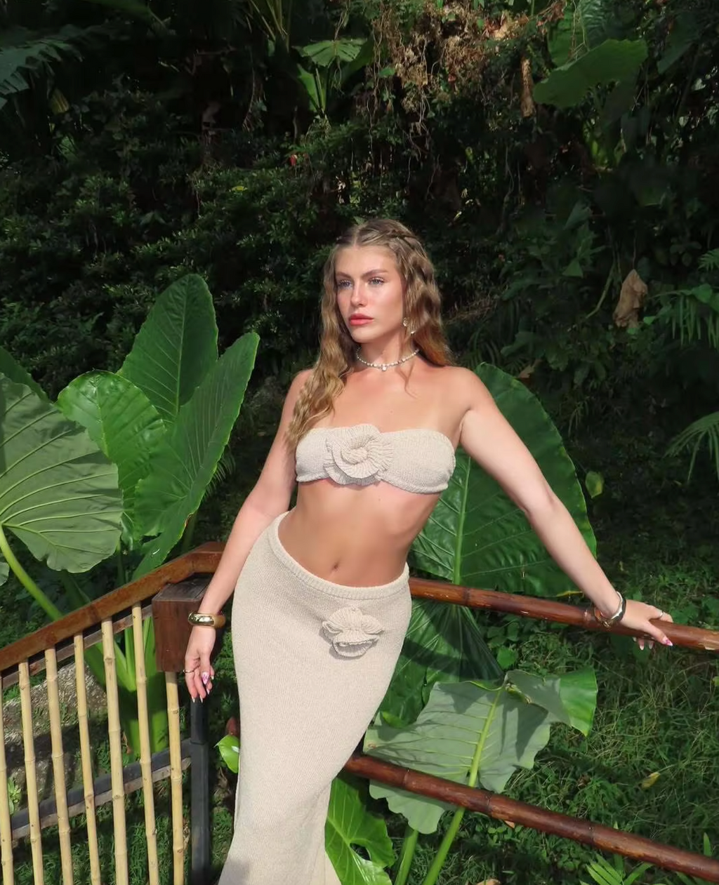 KYNSKIN™ - Cartagena Two-Piece Set