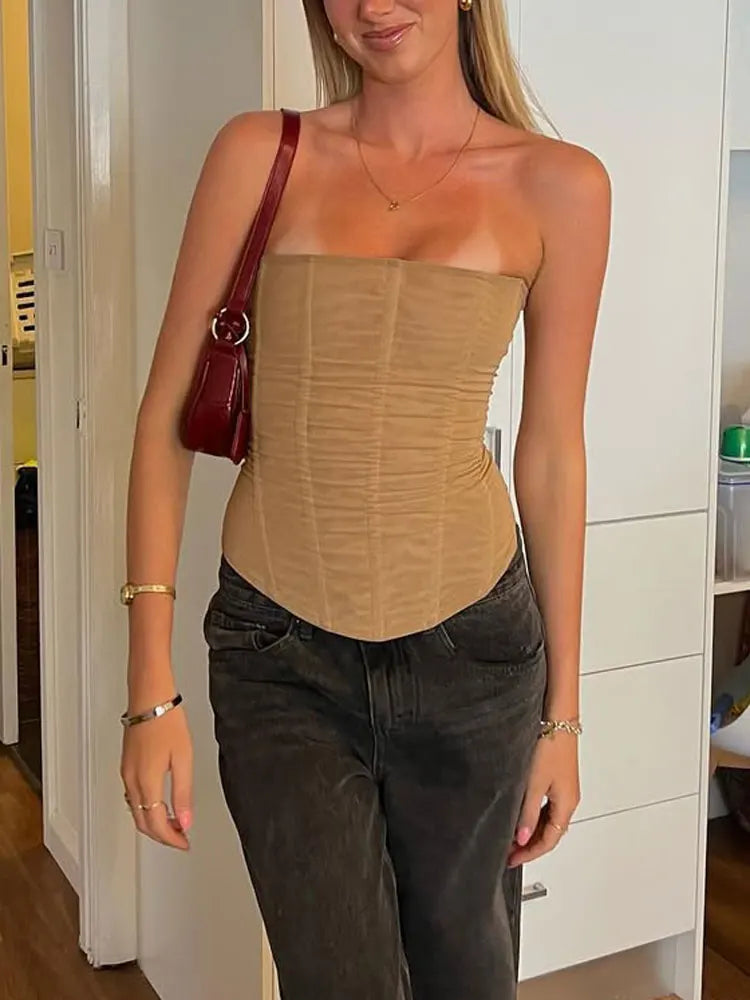 KYNSKIN™ - Aspen Backless Vest