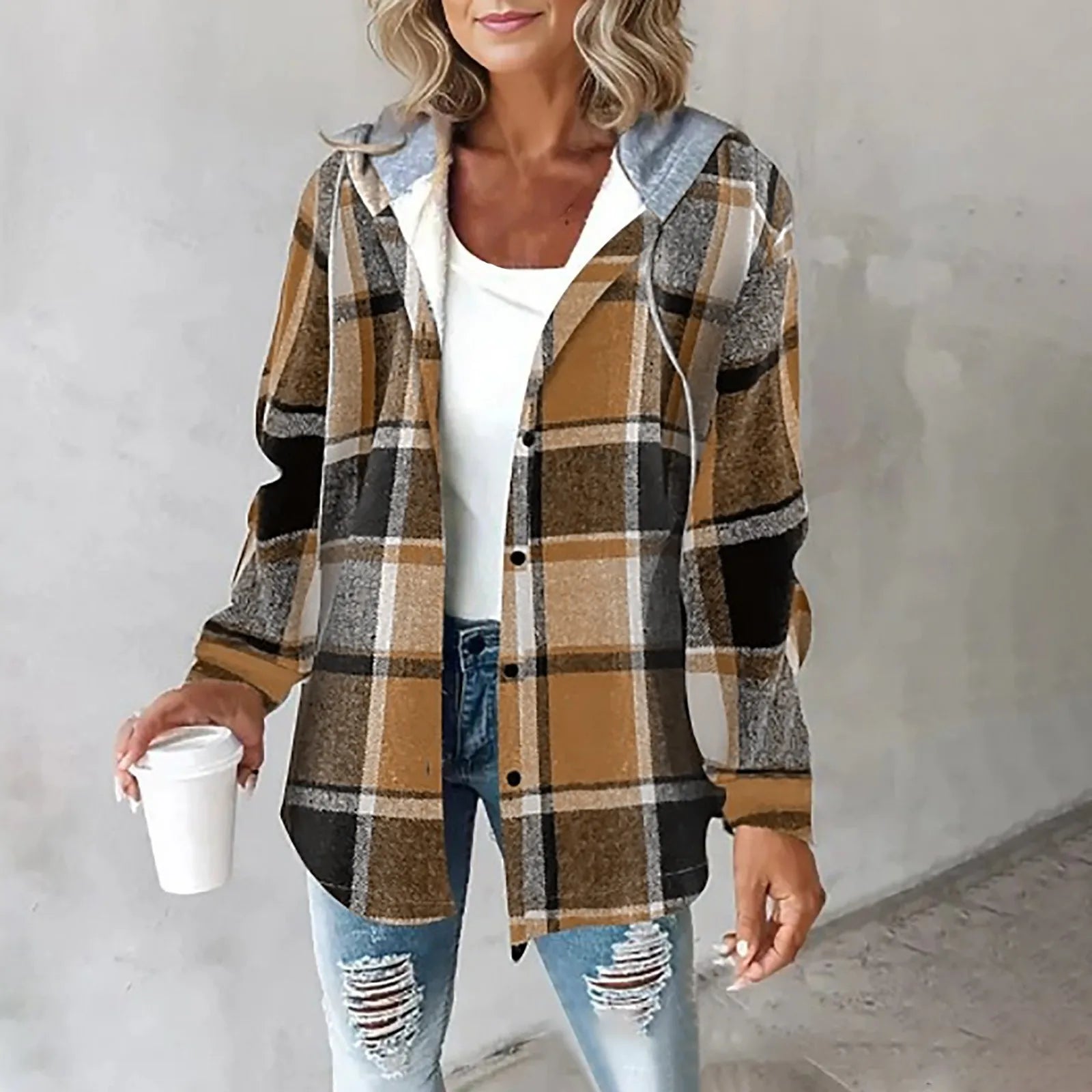KYNSKIN™ - Elsy Flannel
