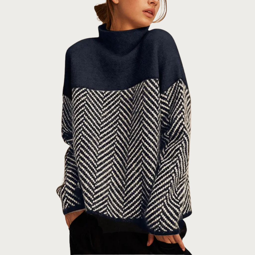 KYNSKIN™ - Isabelle Turtleneck Jumper