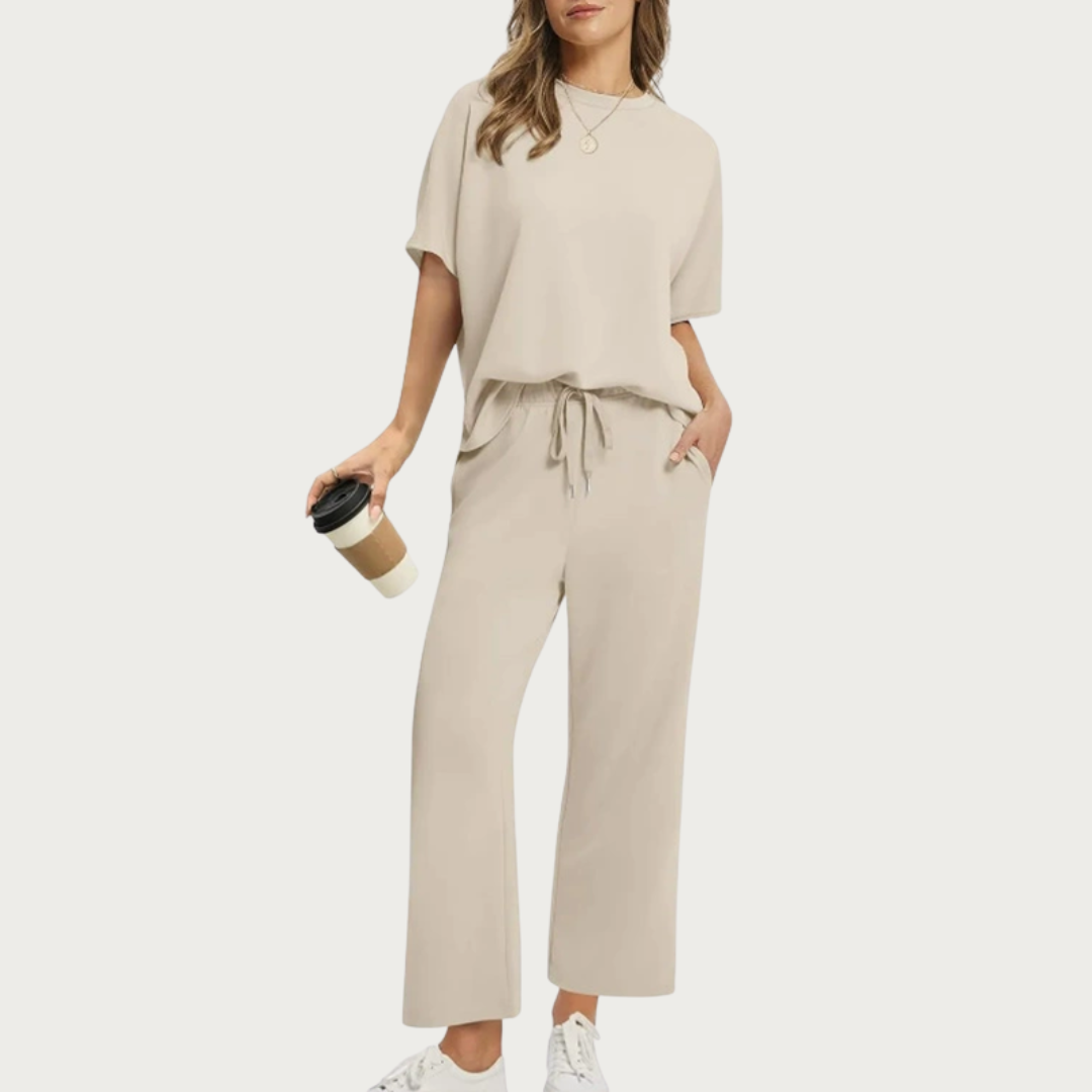 KYNSKIN™ - Marjorie Casual Set