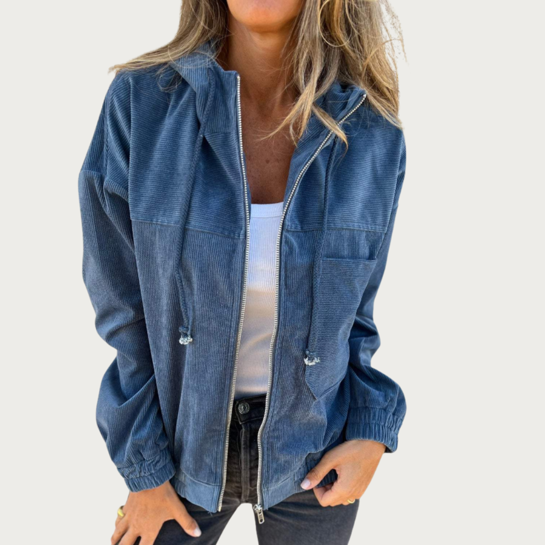Ella Corduroy Jacket