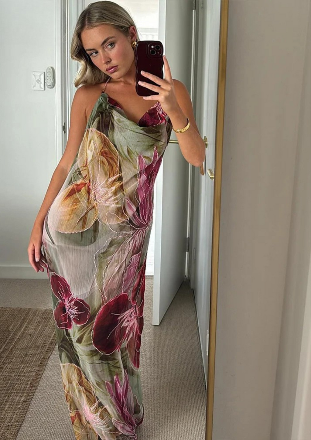 KYNSKIN™ - Londyn Summer Dress