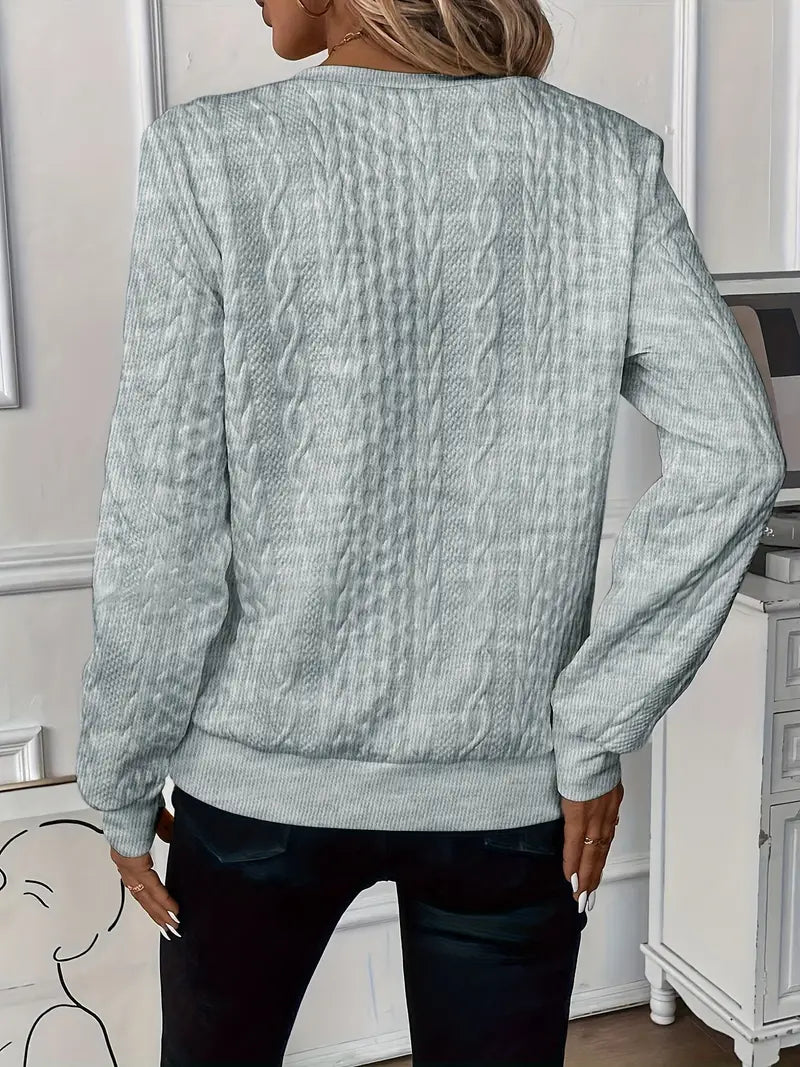 KYNSKIN™ - Mila Zip-Up Sweater