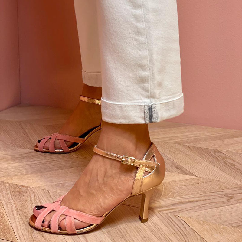 KYNSKIN™ - Calista High Heel