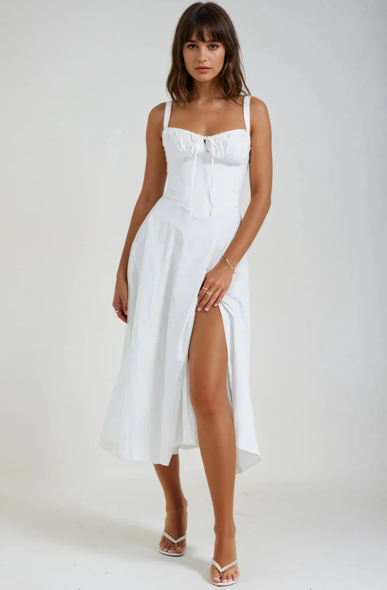 KYNSKIN™ - Milkmaid Corset Dress