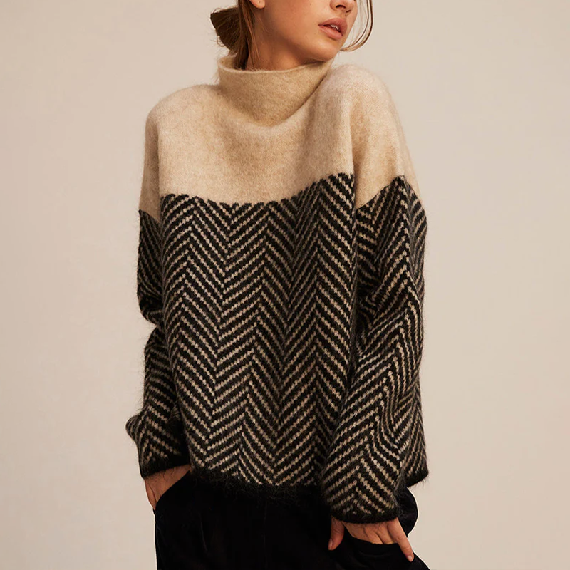 KYNSKIN™ - Isabelle Turtleneck Jumper