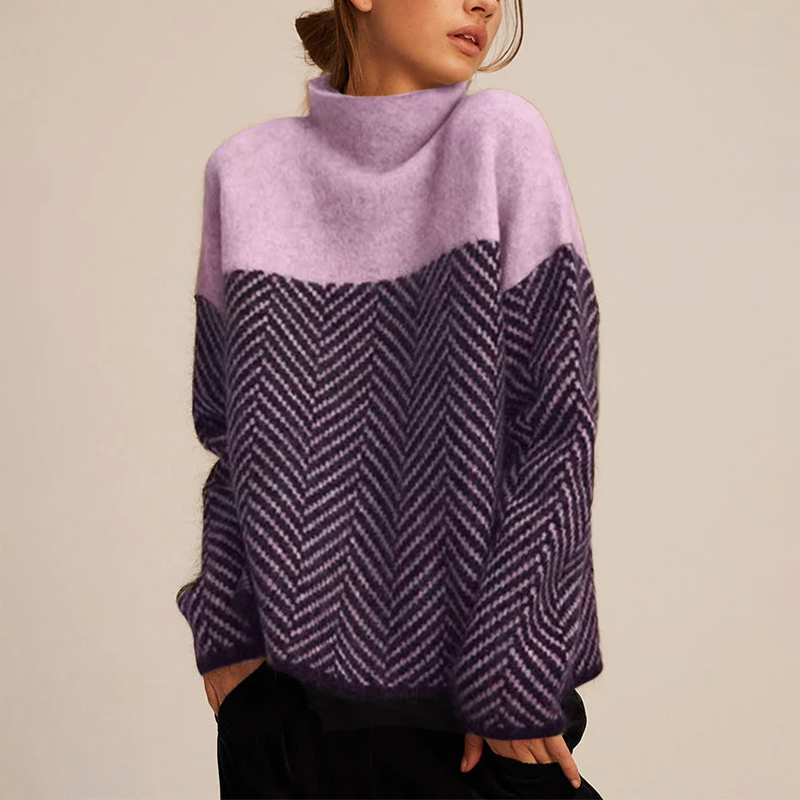 KYNSKIN™ - Isabelle Turtleneck Jumper