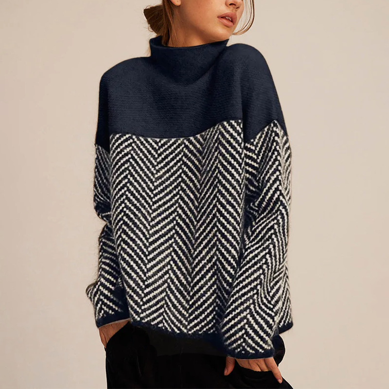 KYNSKIN™ - Isabelle Turtleneck Jumper