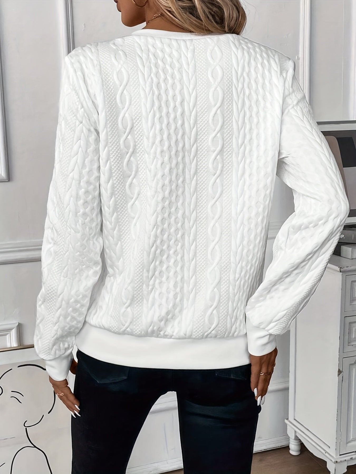 KYNSKIN™ - Mila Zip-Up Sweater