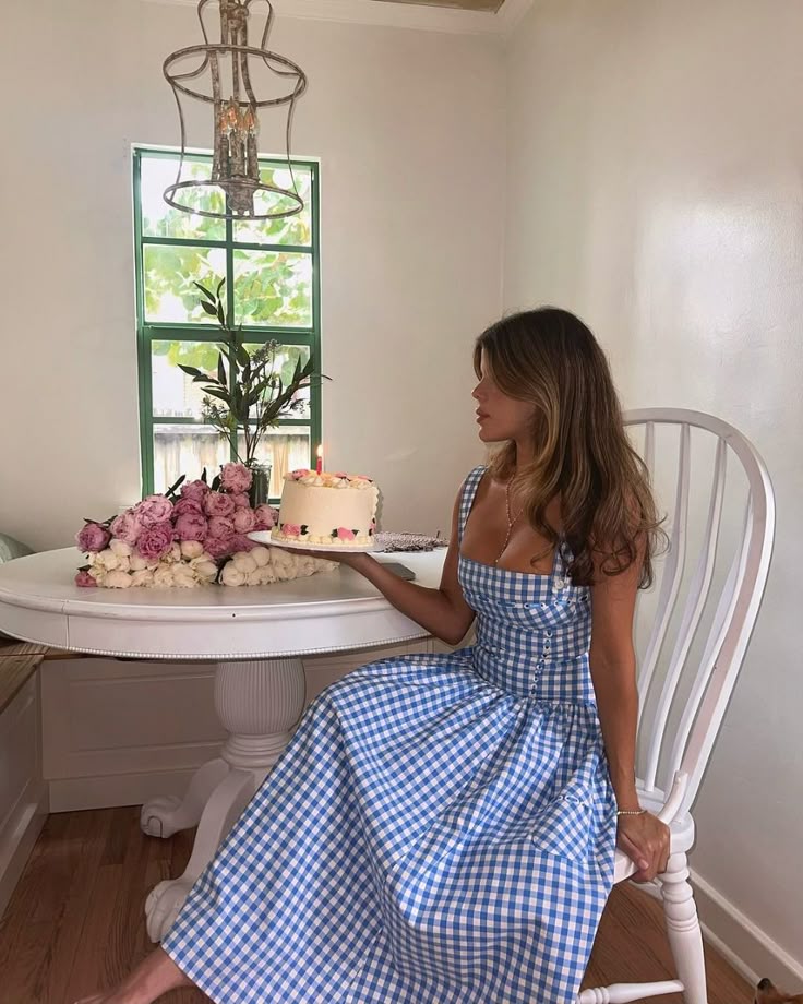 KYNSKIN™ - Ariana Sleeveless Midi Sundress