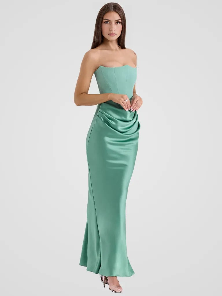 KYNSKIN™ - Mirella Maxi Dress