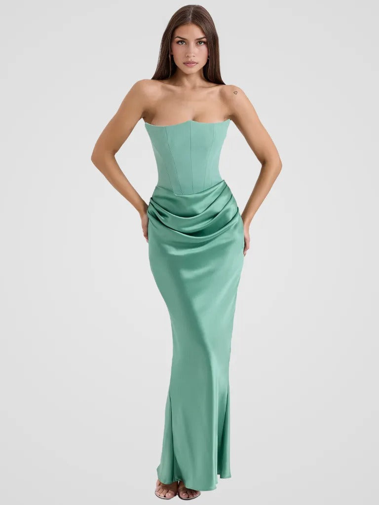 KYNSKIN™ - Mirella Maxi Dress