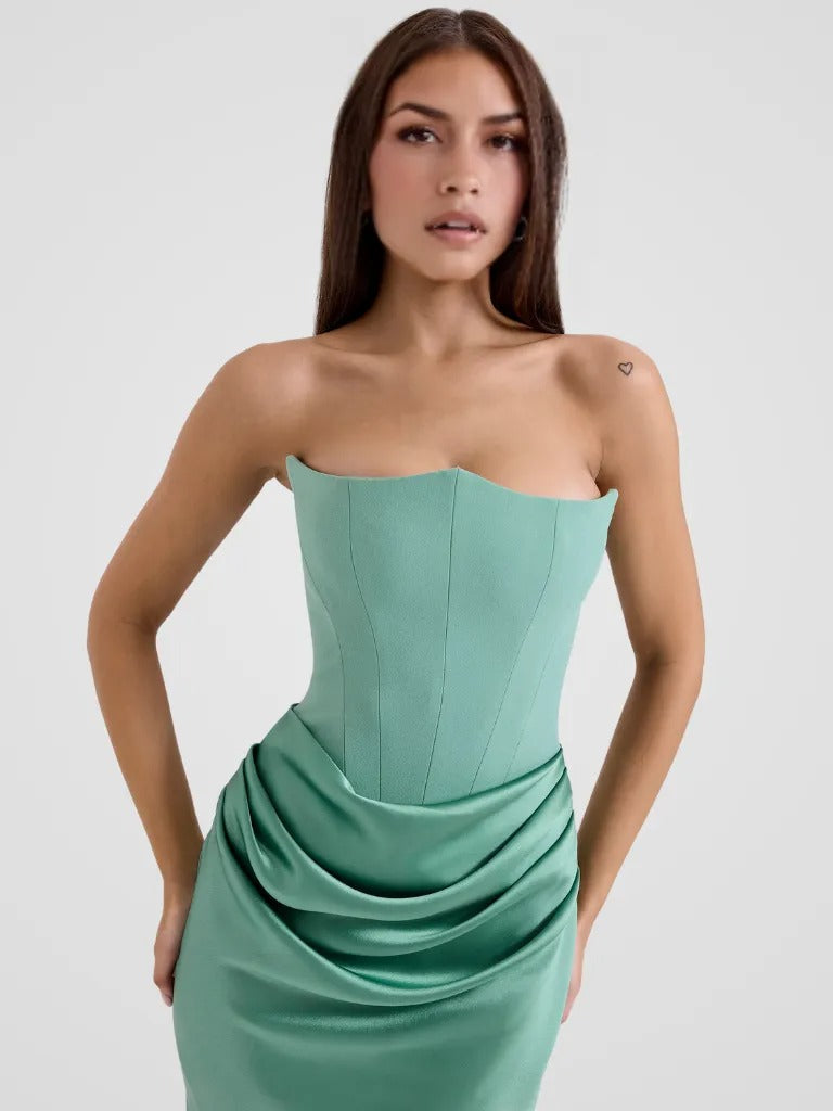 KYNSKIN™ - Mirella Maxi Dress