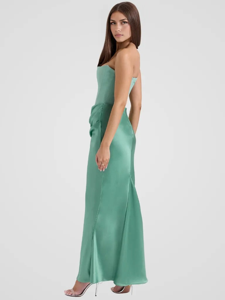 KYNSKIN™ - Mirella Maxi Dress