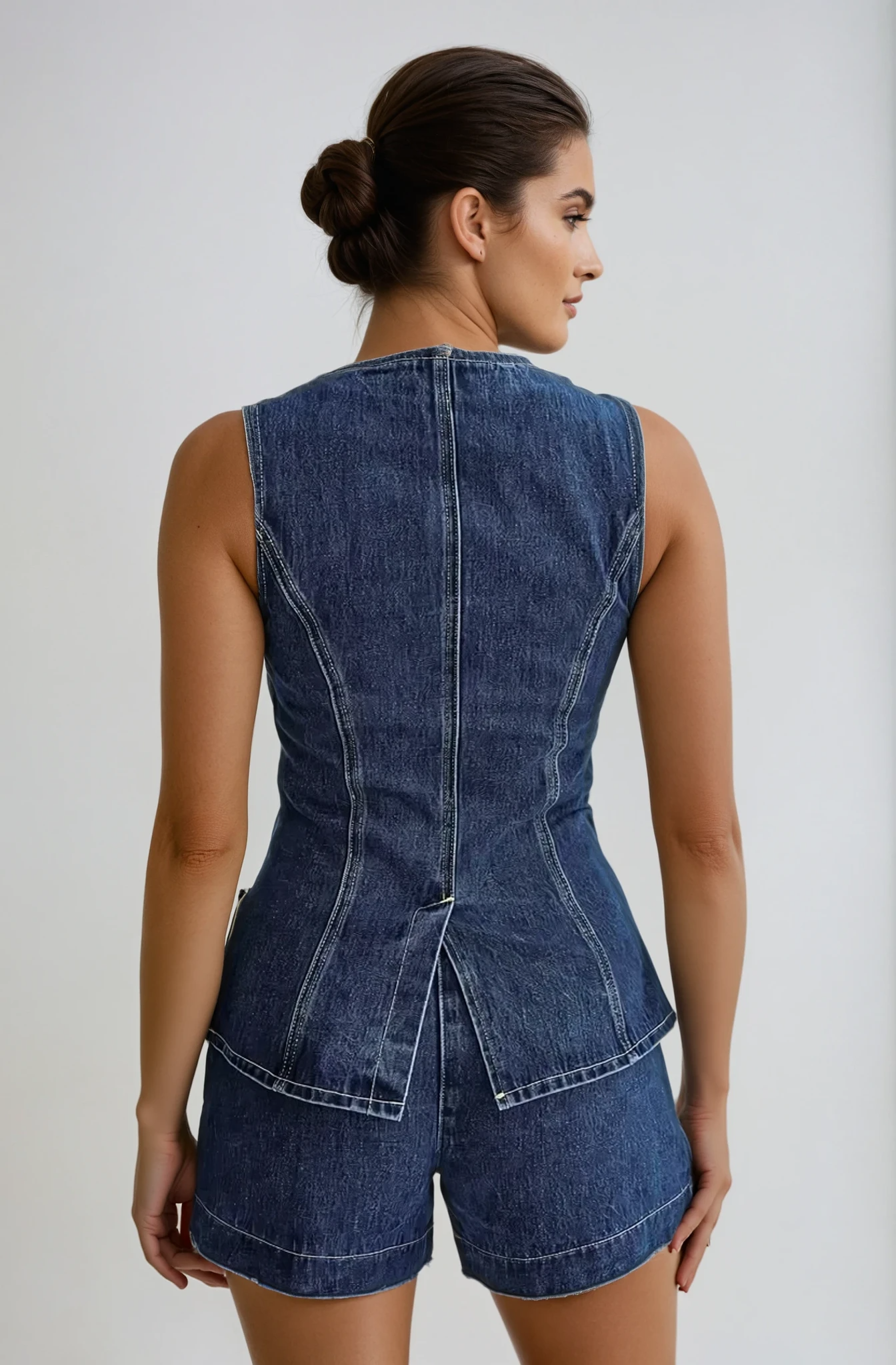KYNSKIN™ - Eden Denim Set