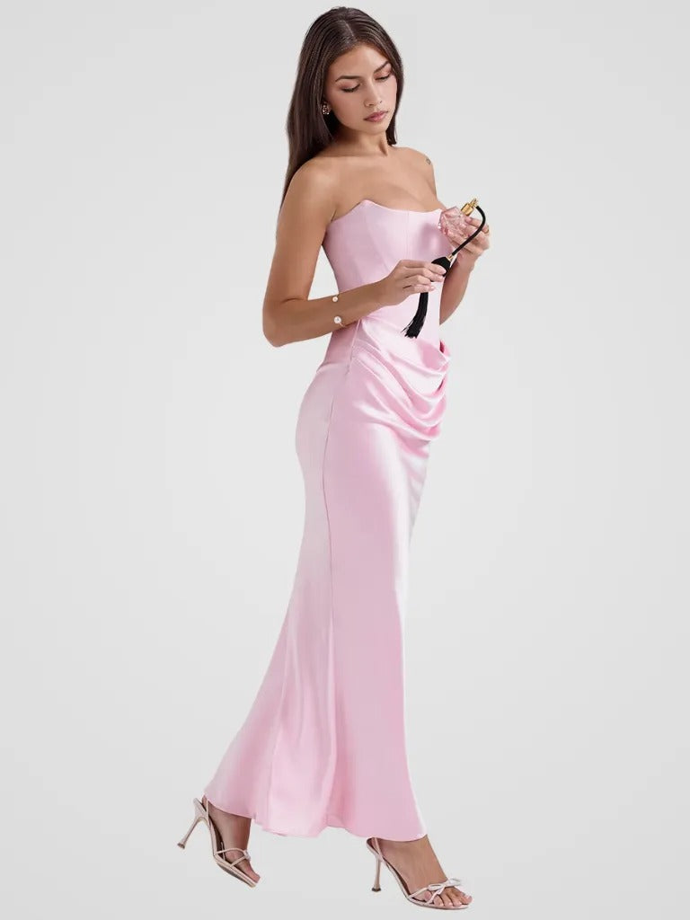 KYNSKIN™ - Mirella Maxi Dress