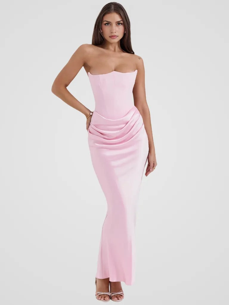 KYNSKIN™ - Mirella Maxi Dress