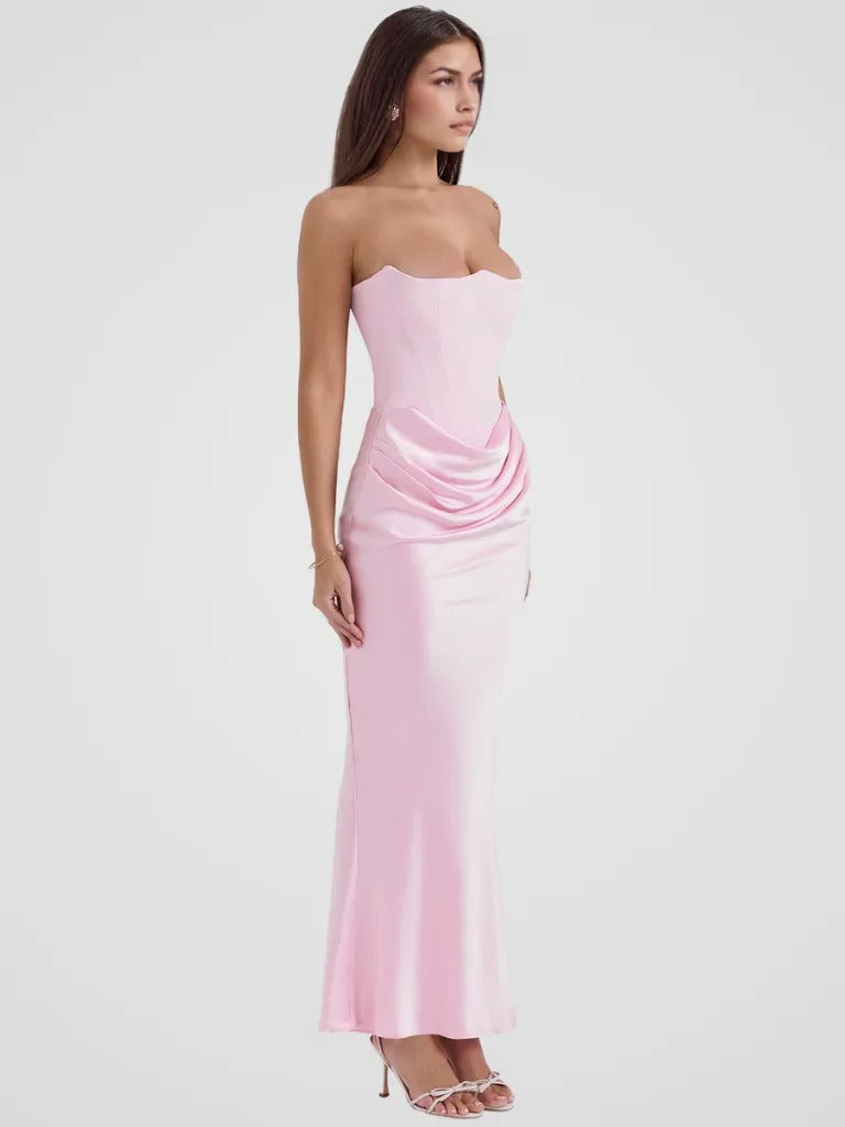 KYNSKIN™ - Mirella Maxi Dress