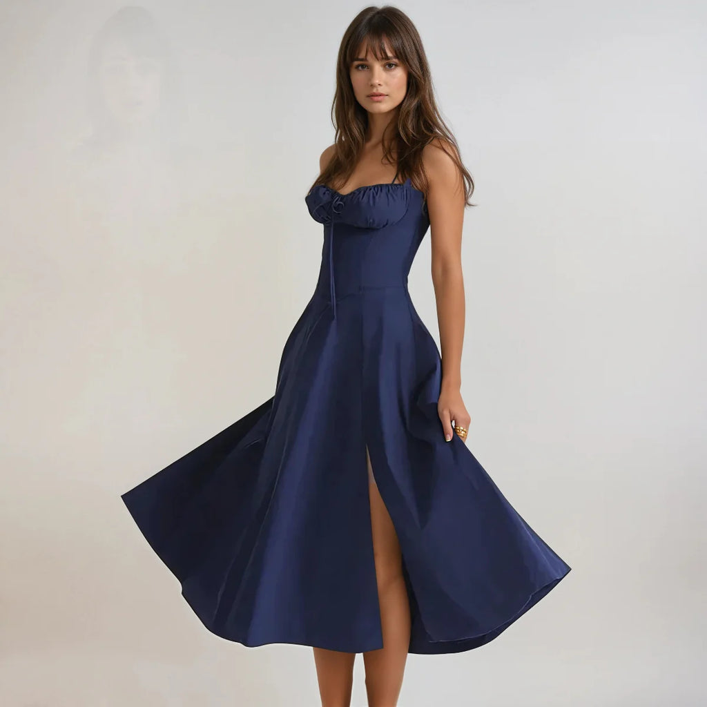 KYNSKIN™ - Milkmaid Corset Dress